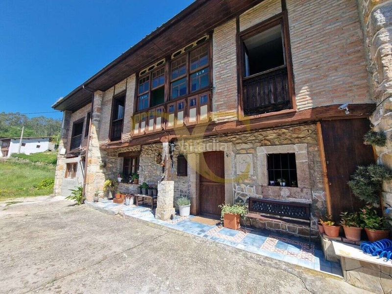 Foto 5308482b-ebcd-41a0-8865-0eeb9f607cff. Casa a Cué-San Roque-Andrín Llanes