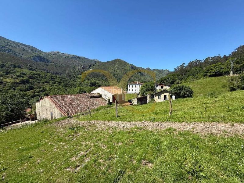 Foto 7da6013e-c496-4195-a99a-2d0072498882. Casa a Cué-San Roque-Andrín Llanes