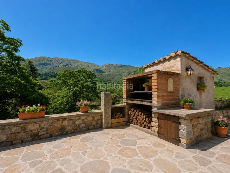 Foto b8d6a345-79c0-4bc1-b7af-6399a2d3c33b. Casa a Cué-San Roque-Andrín Llanes