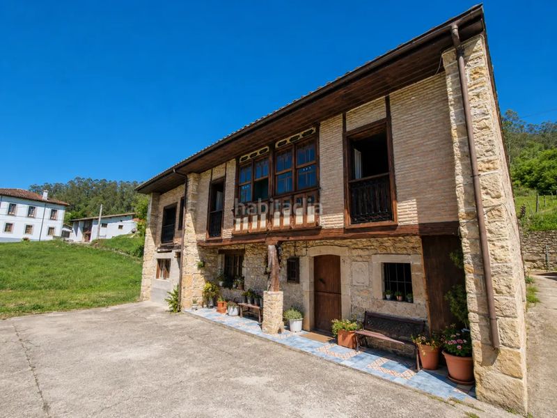 Foto e40c0823-9a48-44b3-8857-278862e604e2. Casa a Cué-San Roque-Andrín Llanes