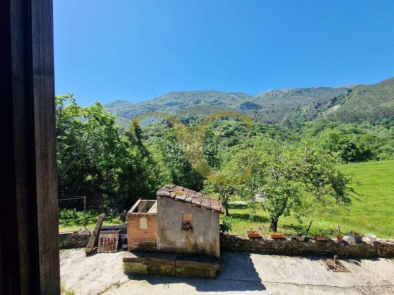 Foto fdd1933a-0379-4ee5-93e6-45df8b46c17a. Casa a Cué-San Roque-Andrín Llanes