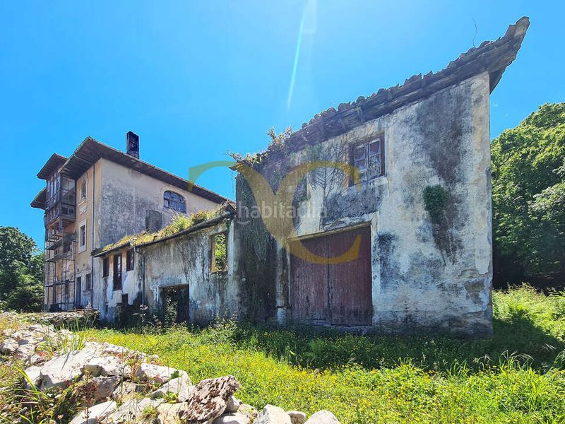 Foto 0d340d8f-3e6a-4f19-82d0-038e8318724f. Casa amb aparcament a Vidiago-Pendueles-Tresgrandras Llanes