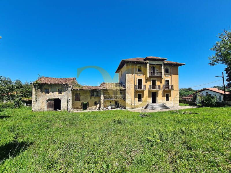 Foto 4d6c30dd-2105-40e2-8e51-55a9ec1e20a4. Casa amb aparcament a Vidiago-Pendueles-Tresgrandras Llanes