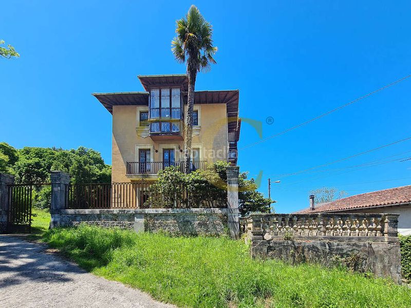 Foto 6792069d-2890-4af7-8ead-2a8f2e639c7c. Casa amb aparcament a Vidiago-Pendueles-Tresgrandras Llanes