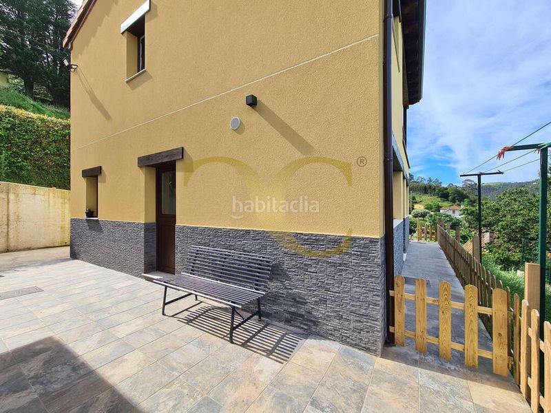 Foto 45ebdcaa-17da-4683-8877-e448f41c3c76. Casa amb calefacció a Leorio Gijón