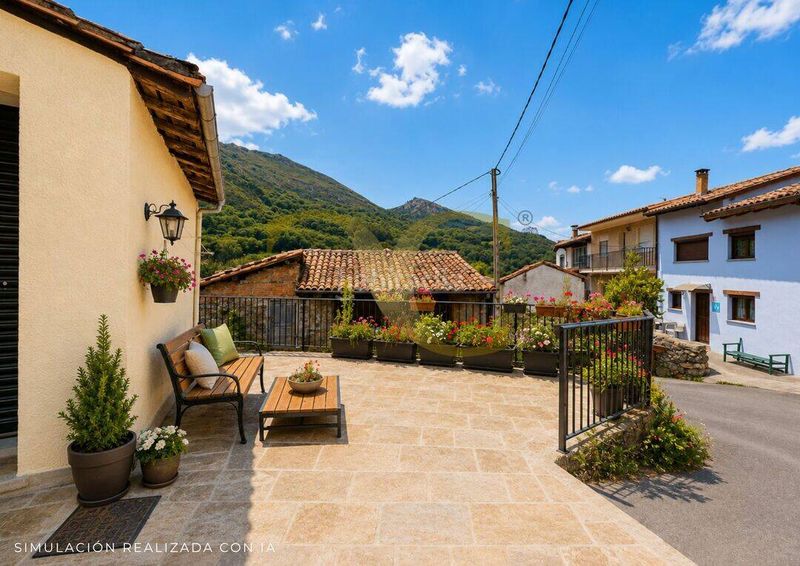 Foto ab4a2a0e-71e9-4bbe-a65d-46324ab1d8bc. Casa amb calefacció aparcament a Vibaña-Ardisana-Caldueño Llanes