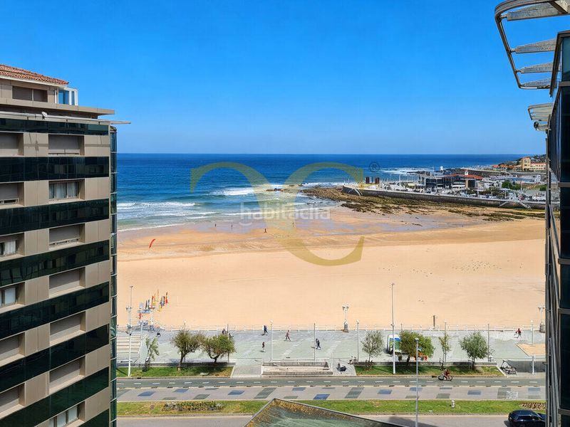 Foto cdd78f88-523c-46a6-8122-99680ea62529. Pis amb calefacció a La Arena Gijón