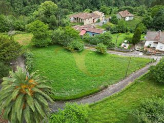Finca rústica  Niao. Exclusiva magnífica finca edificable en cabranes.