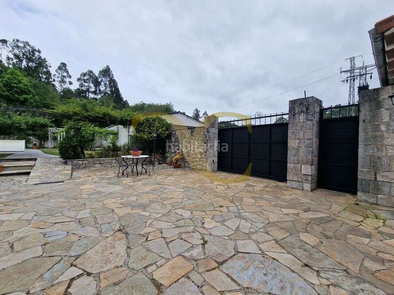 Foto 02f85490-e6c1-4b83-a635-2b53b477284d. Casa amb calefacció aparcament piscina a Posada-Barro Llanes