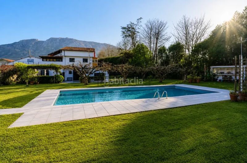 Foto 04571b49-7020-46ba-802b-06cdac0f09a2. Casa amb calefacció aparcament piscina a Posada-Barro Llanes