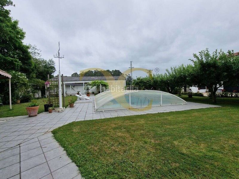 Foto 41827cbd-1308-4fda-99be-e77992c62549. Casa amb calefacció aparcament piscina a Posada-Barro Llanes
