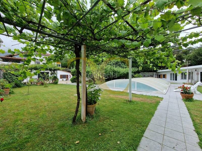 Foto 45b0893b-4440-453c-a363-d6e0a7366d7b. Casa amb calefacció aparcament piscina a Posada-Barro Llanes