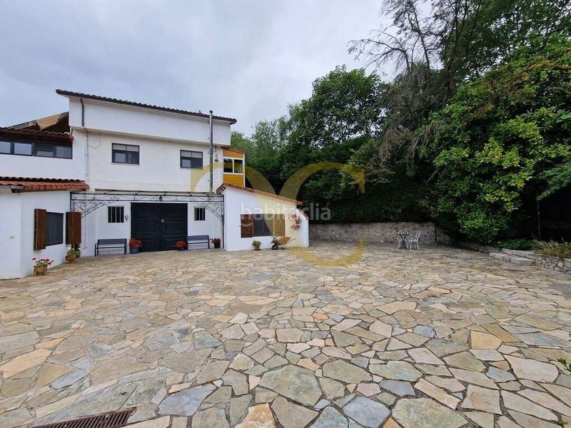 Foto 7b3d8cbf-7f7e-4d88-8b2a-301dcad498c1. Casa amb calefacció aparcament piscina a Posada-Barro Llanes