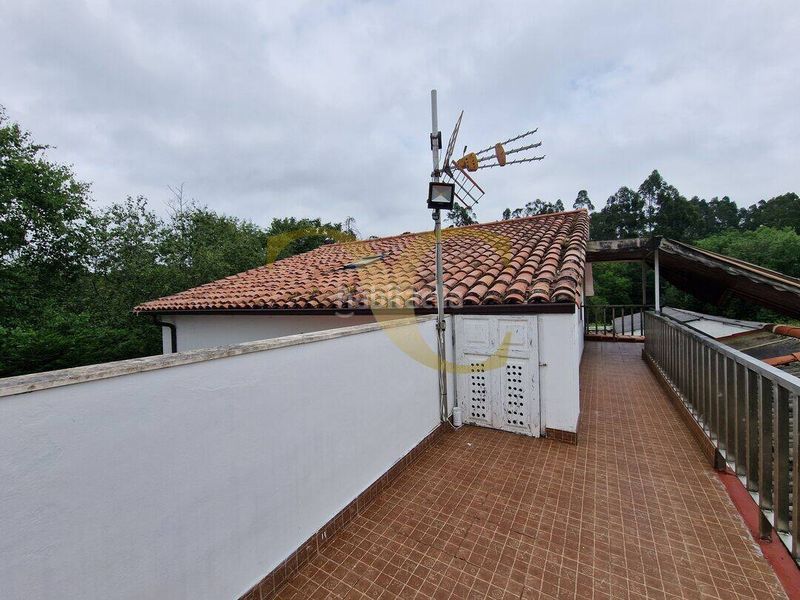 Foto a2651d5d-d110-47db-b279-37f538665972. Casa amb calefacció aparcament piscina a Posada-Barro Llanes