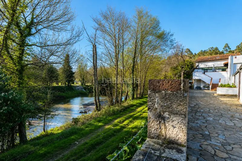 Foto c1094390-4251-43b1-90d0-8170a8f56a36. Casa amb calefacció aparcament piscina a Posada-Barro Llanes
