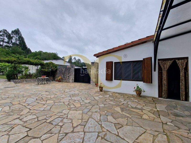Foto c2c248f8-35d9-4334-9772-8577f9fd5ce5. Casa amb calefacció aparcament piscina a Posada-Barro Llanes