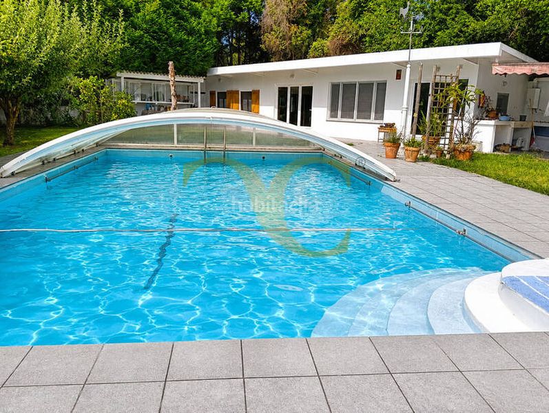 Foto c5be68ff-79c9-4655-a771-8030e5d8d511. Casa amb calefacció aparcament piscina a Posada-Barro Llanes