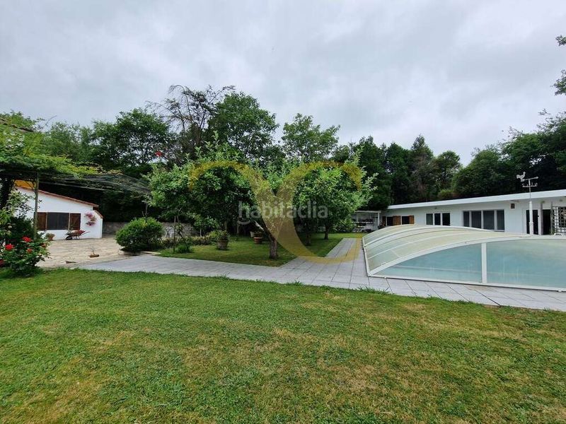 Foto cfb31164-5740-42b6-b573-10b68015bcbc. Casa amb calefacció aparcament piscina a Posada-Barro Llanes