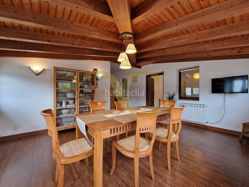 Foto d1e56dee-ad2f-4836-9dd2-d1b667674c8a. Casa amb calefacció aparcament piscina a Posada-Barro Llanes