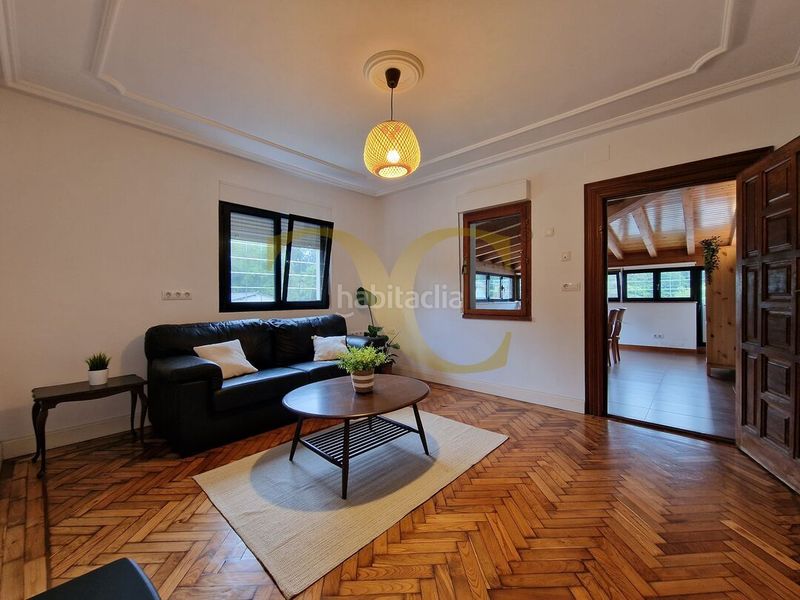 Foto e5ce9241-22eb-43ed-a435-f57d6dd5a585. Casa amb calefacció aparcament piscina a Posada-Barro Llanes