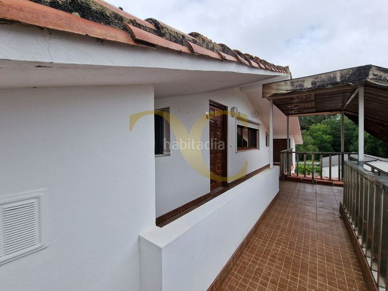 Foto e9c76f63-9d98-423d-9edd-d1a36b4e5d2e. Casa amb calefacció aparcament piscina a Posada-Barro Llanes