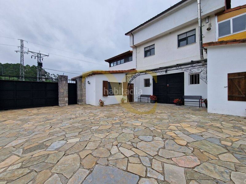 Foto fdae9674-df57-4203-9a8c-bd69f3def8e7. Casa amb calefacció aparcament piscina a Posada-Barro Llanes