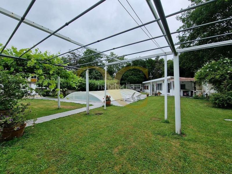 Foto fe8df859-89fc-4454-af9e-ed69d3fa666e. Casa amb calefacció aparcament piscina a Posada-Barro Llanes
