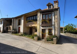 Haus  Parres. Casa para rehabilitar en parres, a pocos minutos de llanes y sus