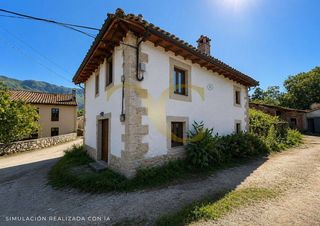 Haus  Parres. Casa para rehabilitar en parres, a 5 minutos de la playa.