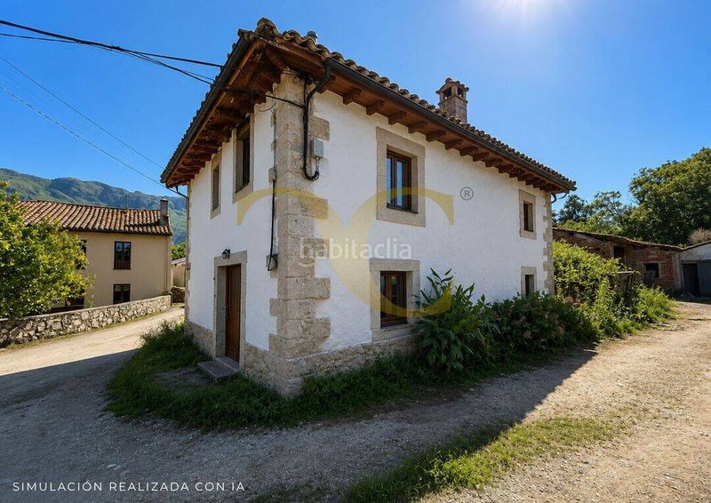 Foto 1880d828-1407-4288-a7a4-c1e685a31ec3. Casa a Celorio-Poó-Parres Llanes