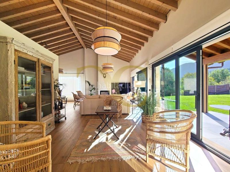 Foto b9ae035b-21a2-4c94-a494-feda8851ab37. Chalet with heating parking pool in Ribadesella