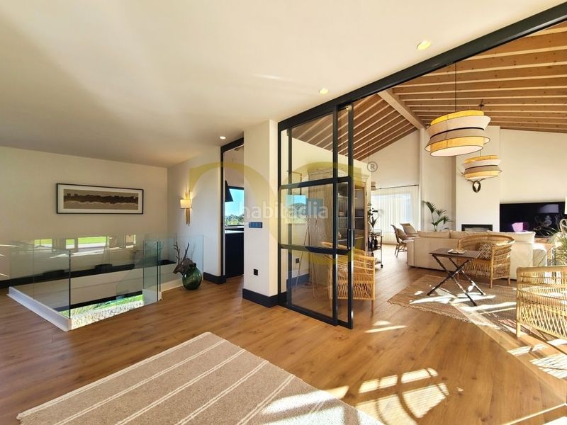 Foto ba869f8d-d767-425c-b149-ee6769c2c880. Chalet with heating parking pool in Ribadesella