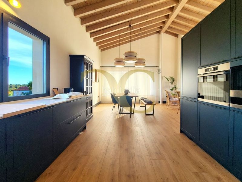 Foto bce80c29-8267-495d-b484-8d34ddb356da. Chalet with heating parking pool in Ribadesella