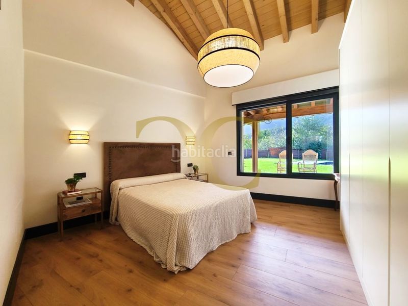 Foto c50666c6-b58e-4ea4-9586-669d0f40a093. Chalet with heating parking pool in Ribadesella