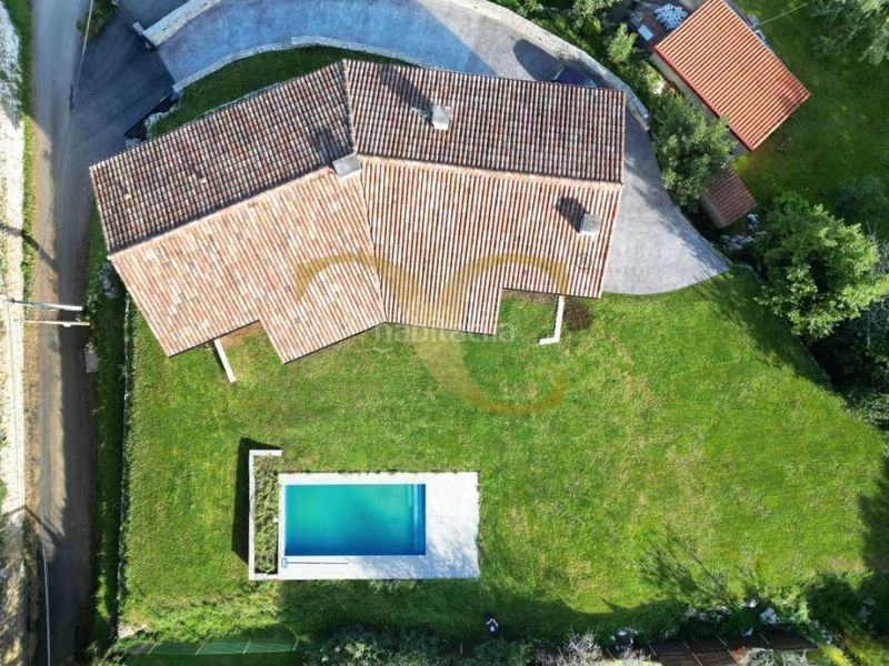 Foto f78da538-fd64-4582-9647-93e203908450. Chalet with heating parking pool in Ribadesella