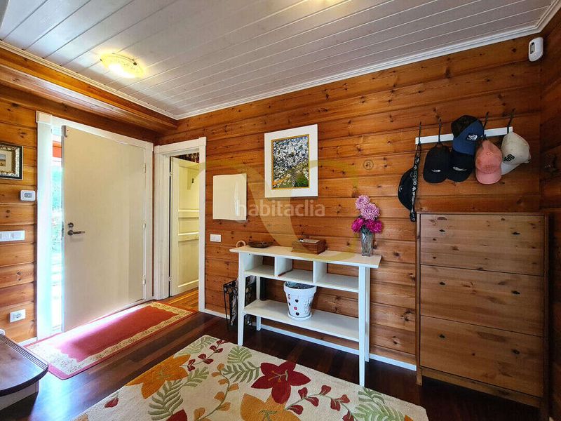 Foto 519f3e55-da15-4873-b147-135fa9f4320b. Casa amb calefacció aparcament a Ruedes Gijón
