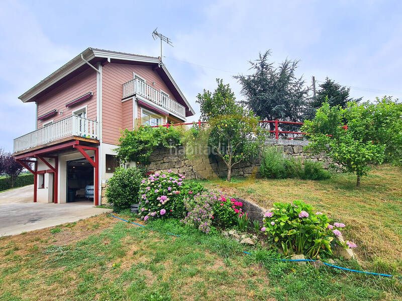 Foto a23557e5-1e64-4669-9fd7-7a28179d3800. Casa amb calefacció aparcament a Ruedes Gijón