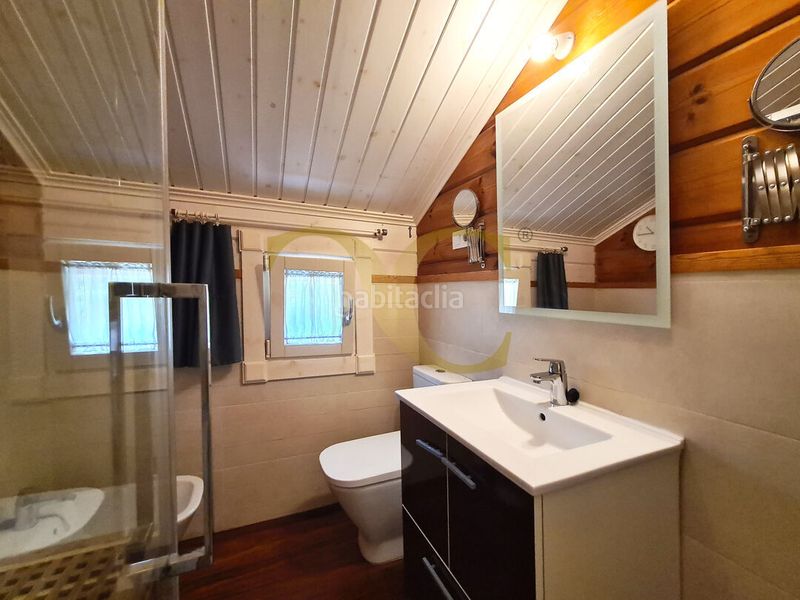 Foto ce3f341e-38fa-4276-b690-198f2e40d8b8. Casa amb calefacció aparcament a Ruedes Gijón