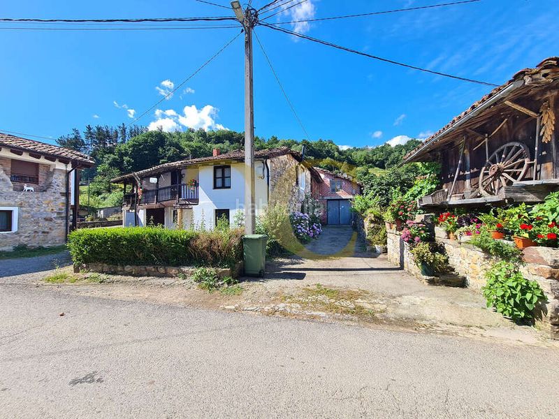 Foto f28298d4-e300-42a9-8e6e-c60c9f18c6ca. Casa amb calefacció a Cangas de Onís