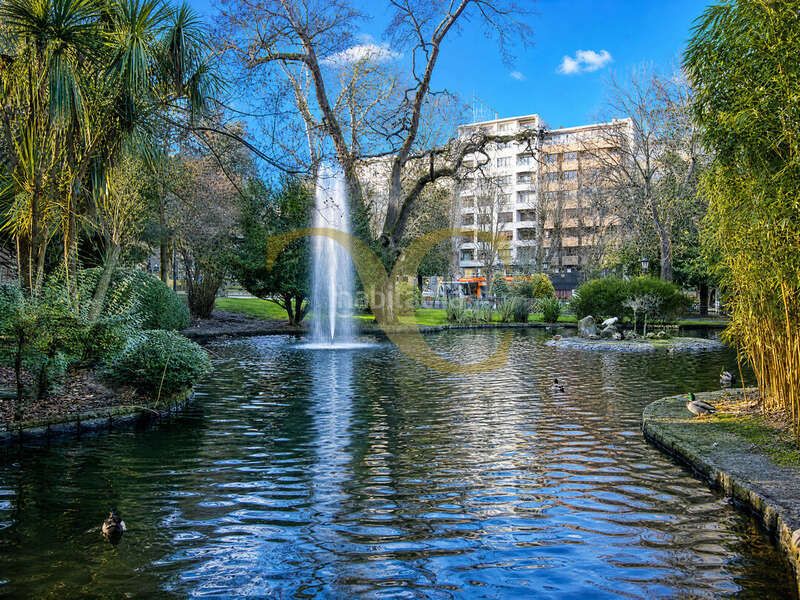 Foto c055d935-b653-480e-a23f-ff50ab7b129e. Pis amb calefacció a Parque San Francisco - Uría Oviedo