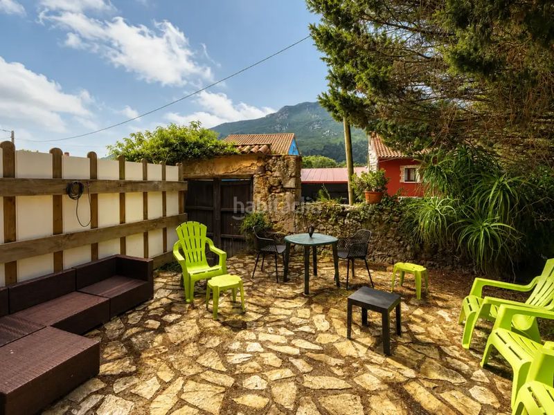 Foto 45b39a94-e3bd-4d14-9197-1fe2164dd27b. Casa amb calefacció aparcament a Pría-Nueva-Hontoria-Naves Llanes