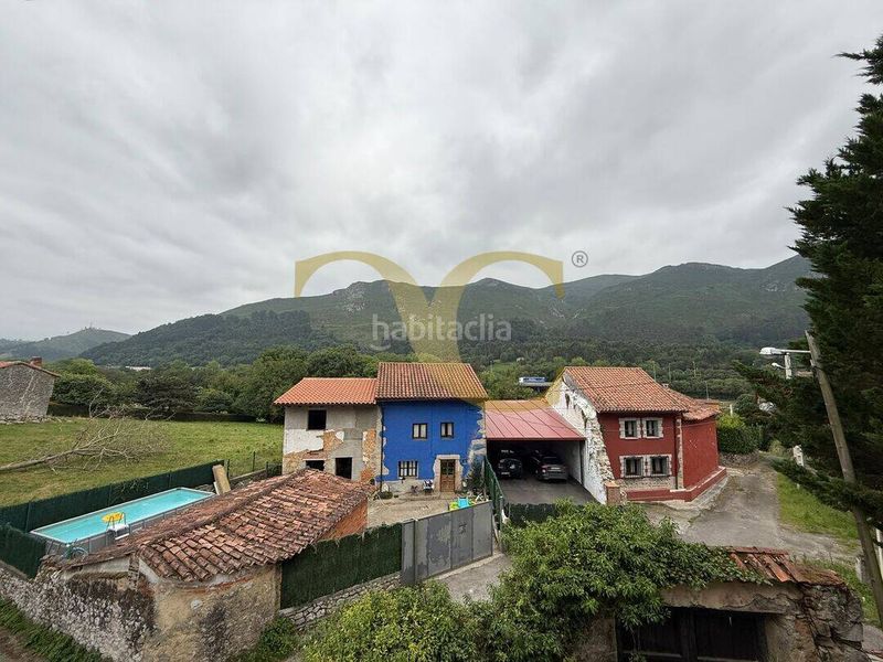 Foto 6fb0fb5a-3fae-4e2e-9863-e8ff9d205a1a. Casa amb calefacció aparcament a Pría-Nueva-Hontoria-Naves Llanes