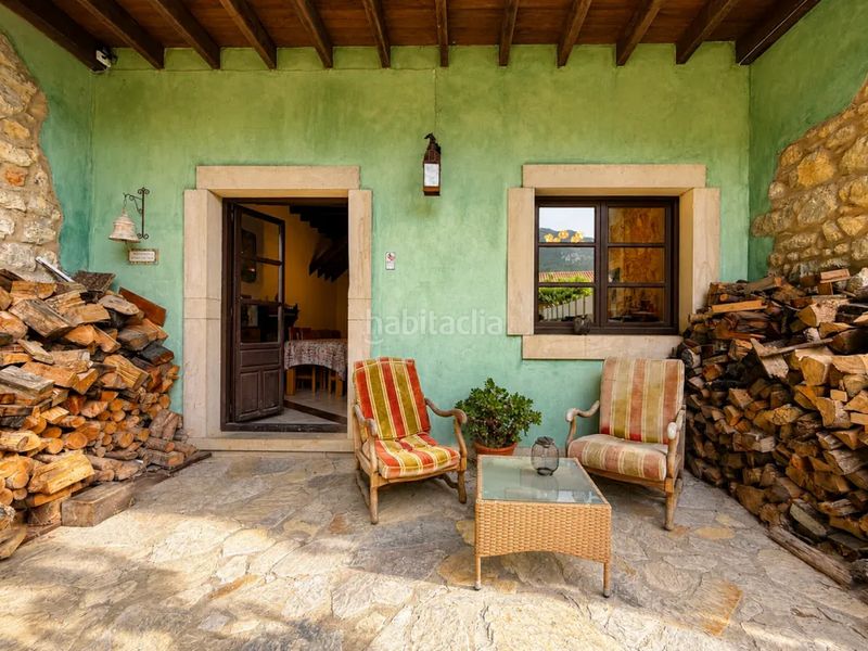 Foto fd578d6e-ebfe-42e2-9c2d-00972bce5c46. Casa amb calefacció aparcament a Pría-Nueva-Hontoria-Naves Llanes