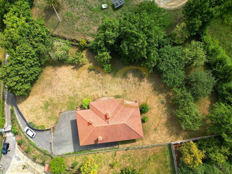 Foto c25e0dd2-54b5-44a3-a799-e353993f4fc6. Casa amb calefacció aparcament a Cenero Gijón