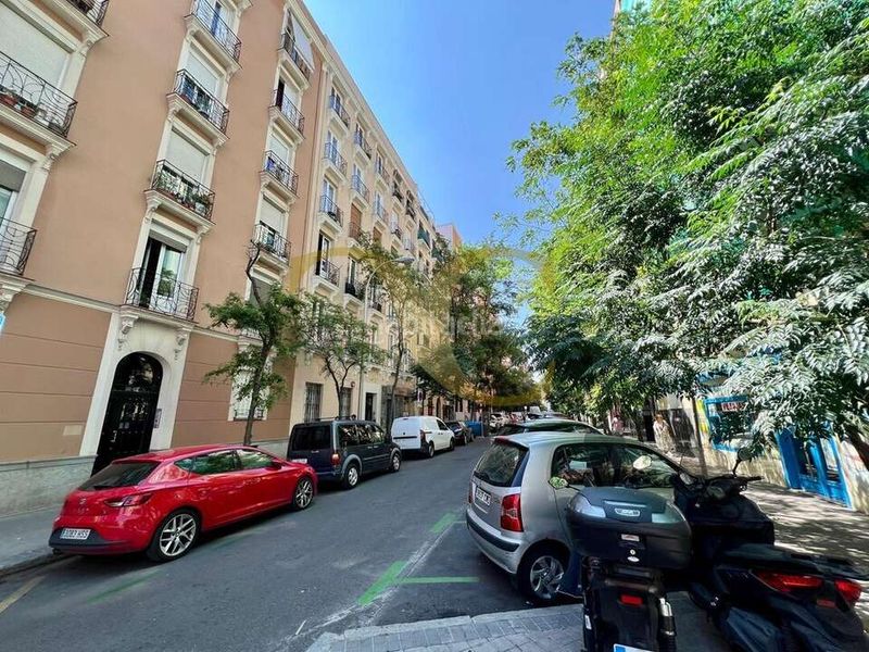 Foto 34f5354a-9977-4c1c-a2da-205fd0b5472a. Apartament a Goya Madrid