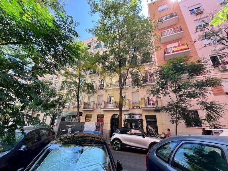 Foto a3ded96e-d279-46ee-ba35-1e60804a5a5c. Apartament a Goya Madrid