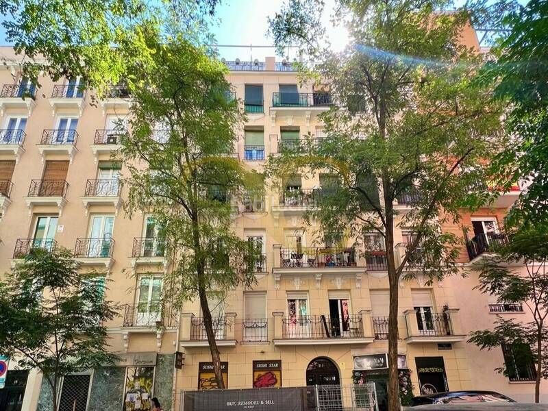 Foto d3683452-2dc8-473f-a95e-fb71c5ad27a0. Apartament a Goya Madrid