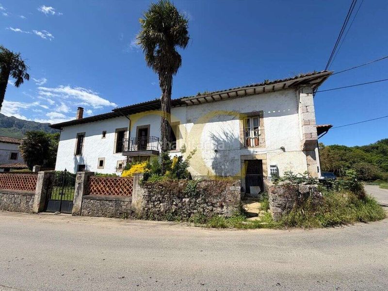 Foto f89af0cc-7e8a-47ab-b971-44f8582dba0e. Casa a Celorio-Poó-Parres Llanes