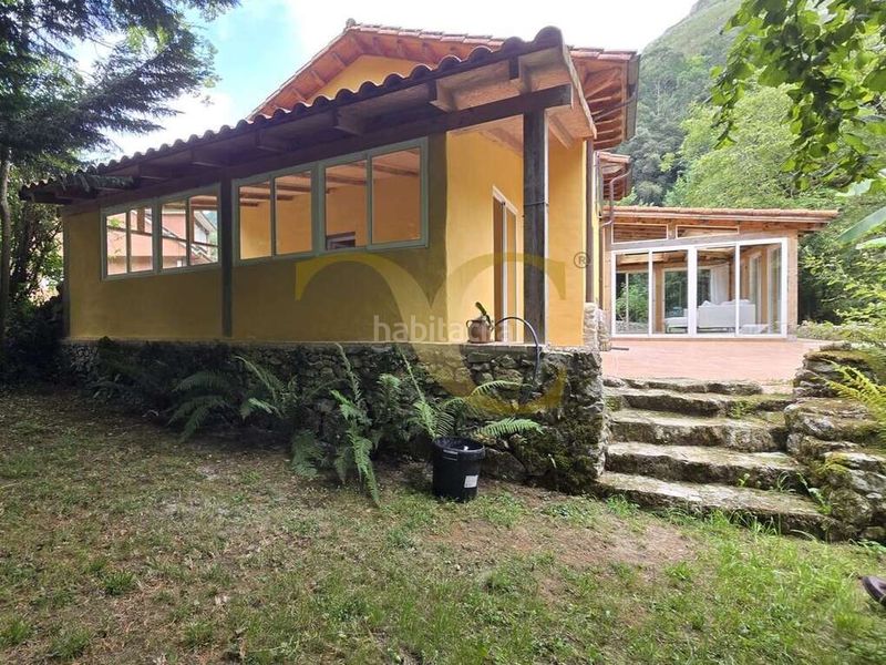 Foto 1287538f-d436-4602-aabd-0b2b3177f22f. Casa amb calefacció aparcament a Vibaña-Ardisana-Caldueño Llanes