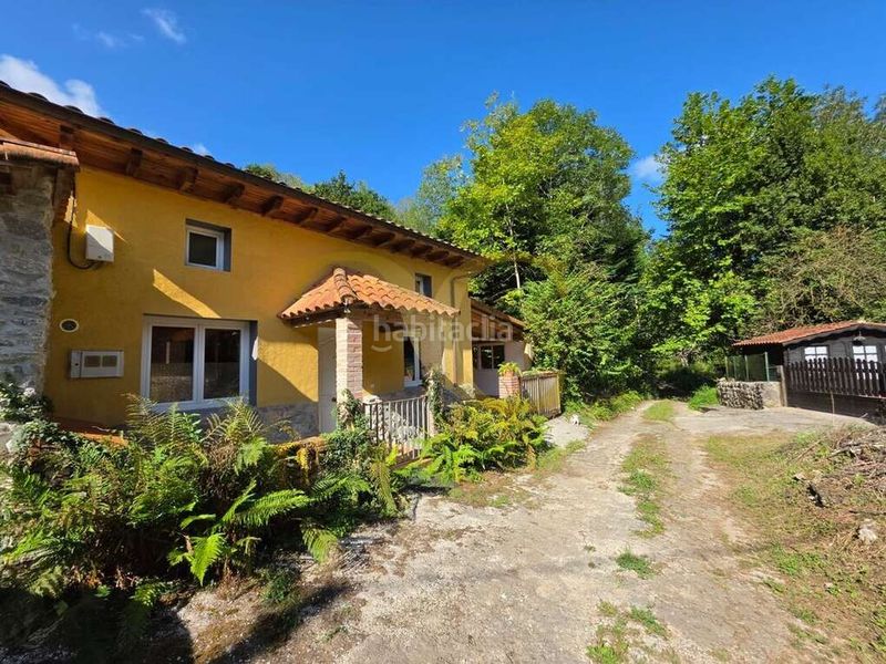 Foto 1b005637-ccdf-4d44-a794-bd9f2daf29a7. Casa amb calefacció aparcament a Vibaña-Ardisana-Caldueño Llanes